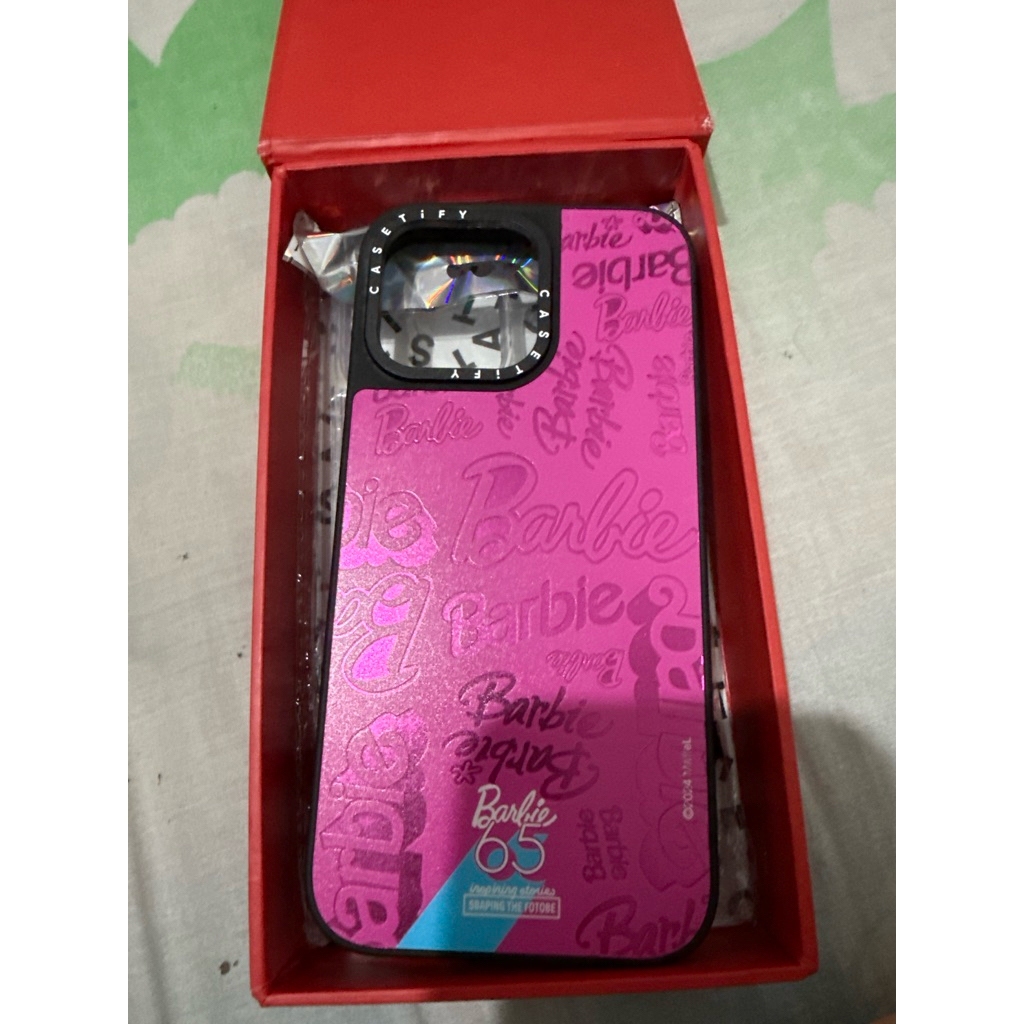 Preloved casetify 16 Promax