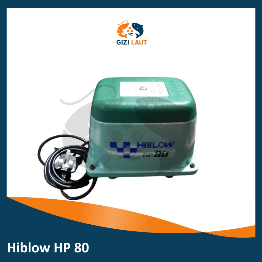 Hiblow HP 80 | Hiblow Techno Takatsuki Air Pump Blower HP80