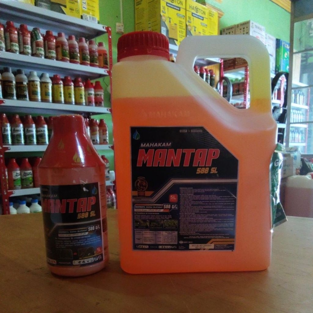 Mantap 588SL