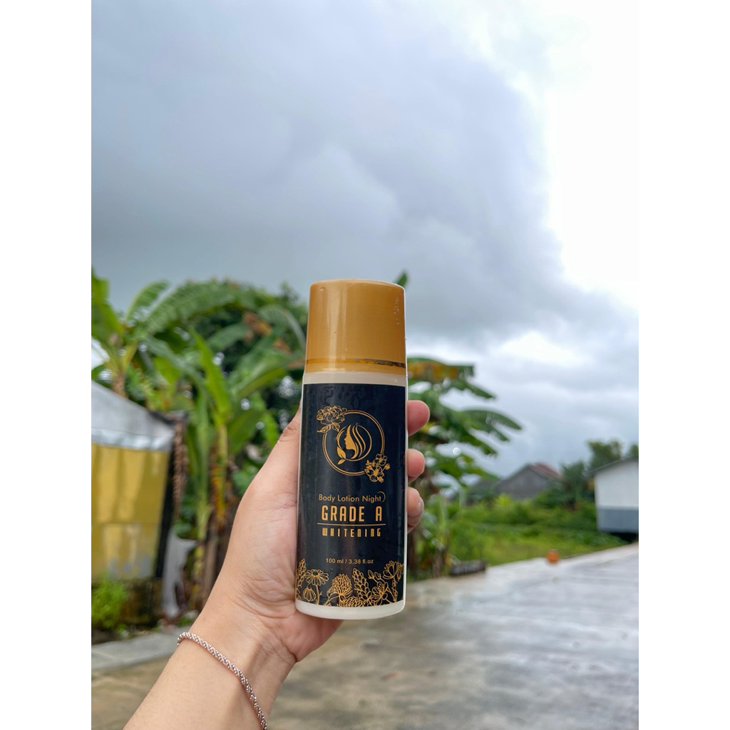 (LOTION MALAM) GRADE-A PREMIUM FORTE