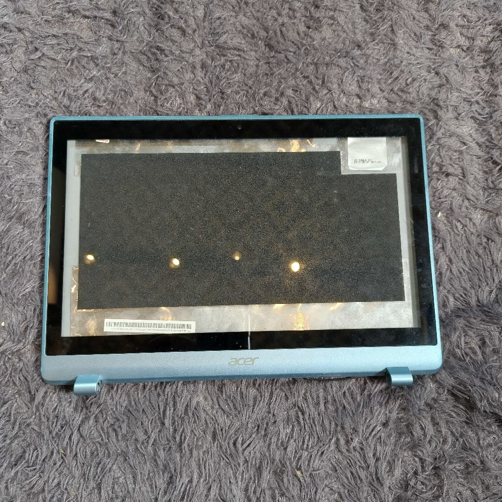CASING LCD + FRAME ACER ASPIRE V5 - 122P Kesing LED Layar Laptop Kondisi second masih bagus