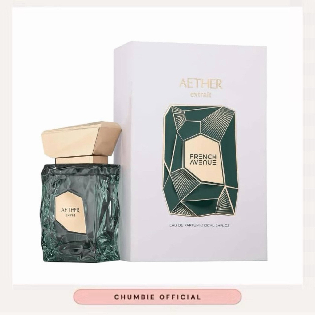 French Avenue Aether Extrait 100ml