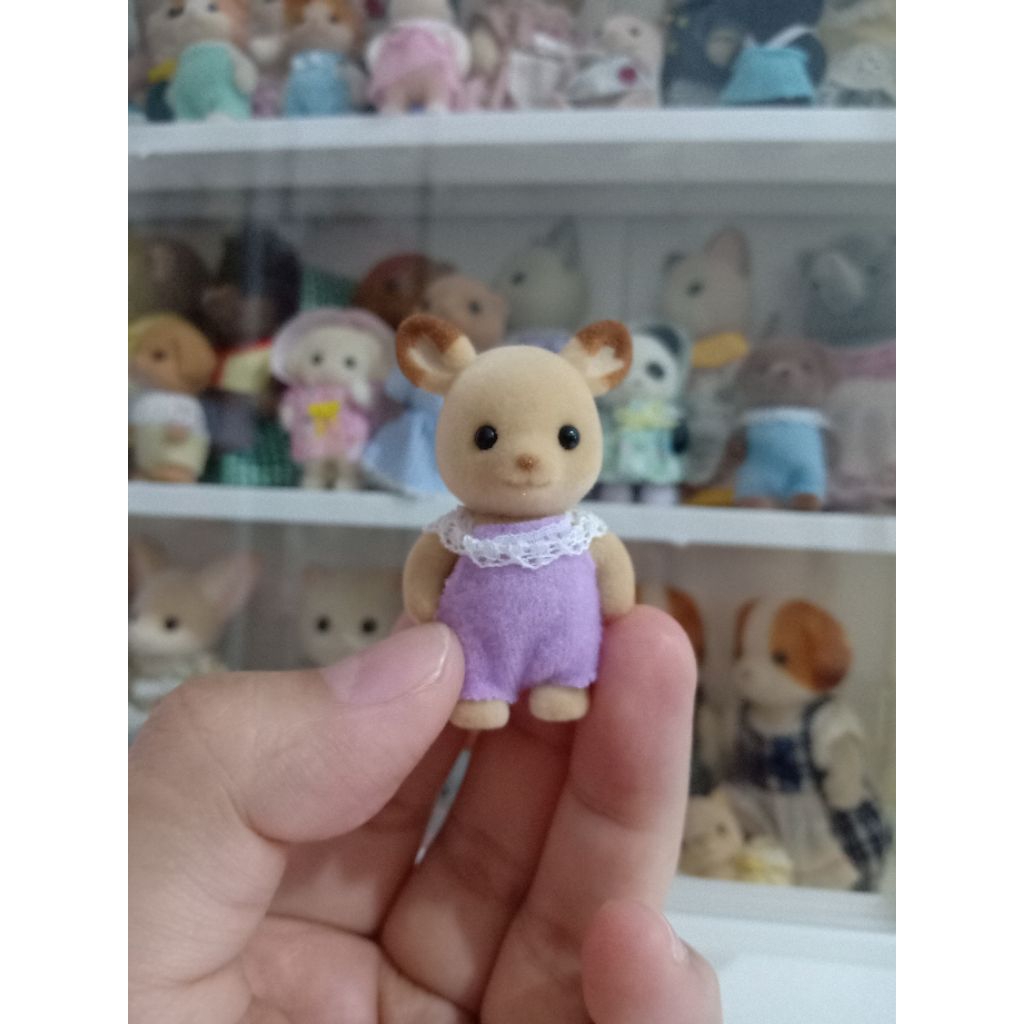 Sylvanian Families/Sylvanian Families Baby/Baby Deer Sylvanian Families