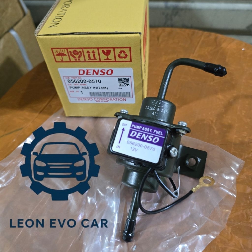 Fuel Pump Pompa Bensin Rotak Zebra S89 056200--0570 DENSO