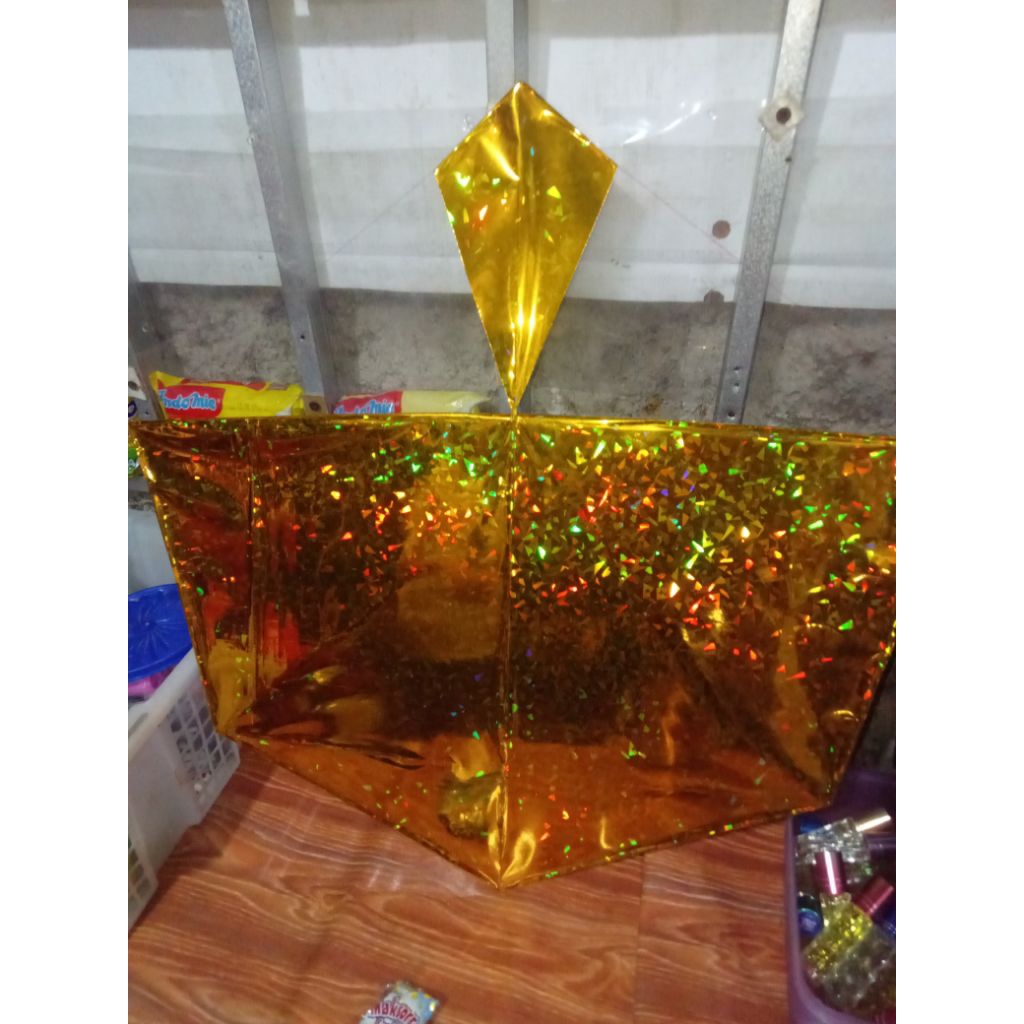 layangan brazilian pipas