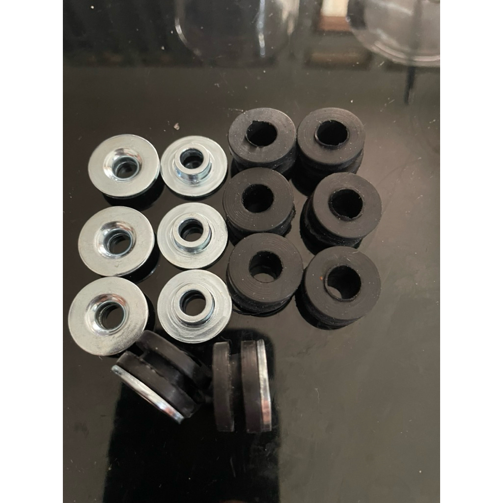 ring bos + karet body m6