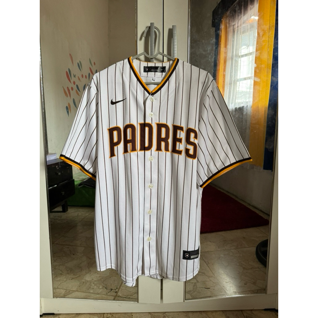 Jersey MLB San Diego Padres Original Preloved