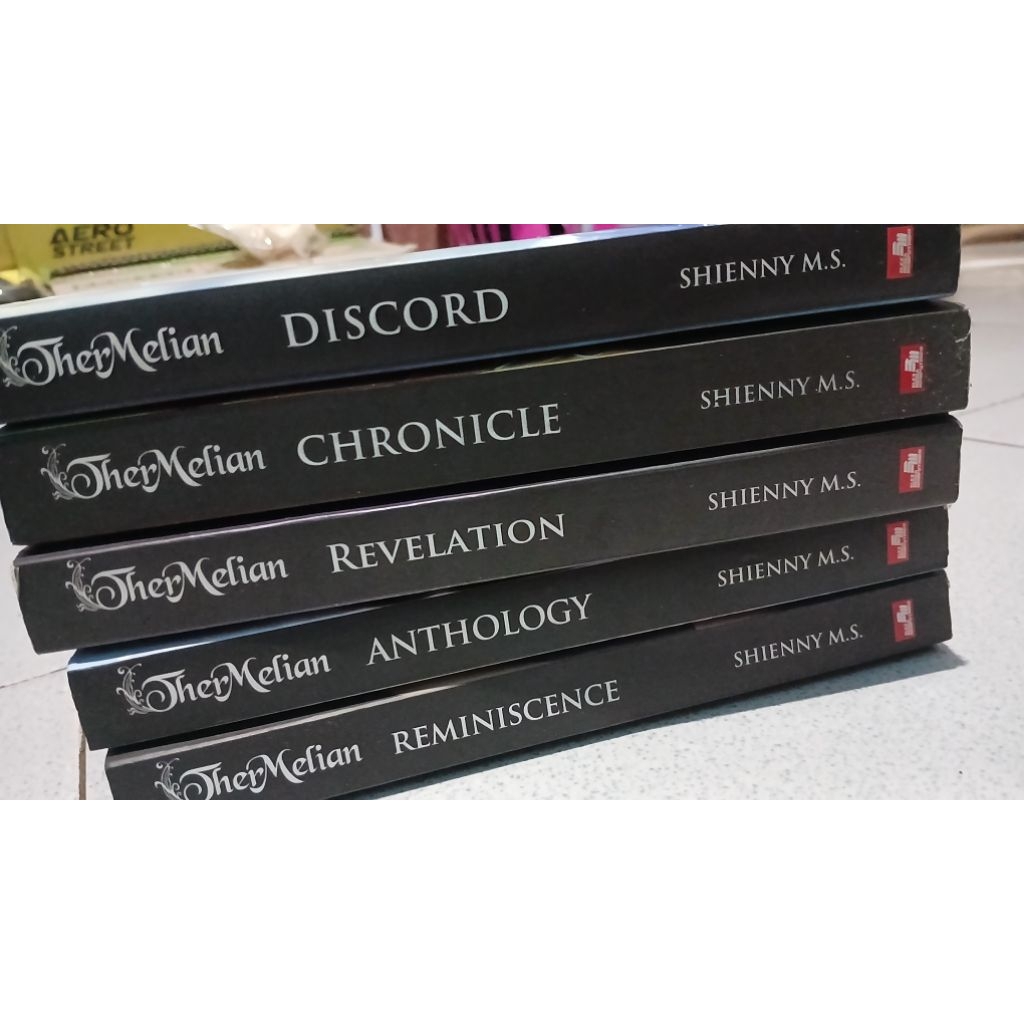 PRELOVED THER MELIAN