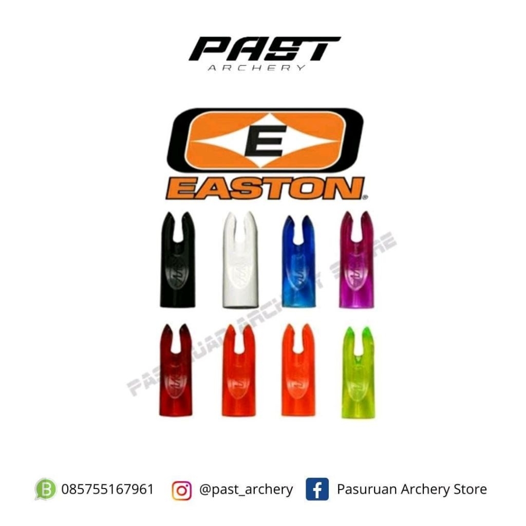 Nock/Arrow Nock/Easton 9/32 "Eceran"