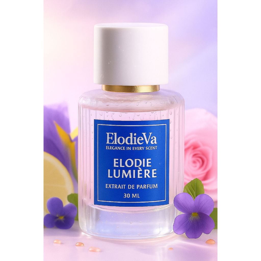 ElodieVa Lumiere - Extrait the Parfume
