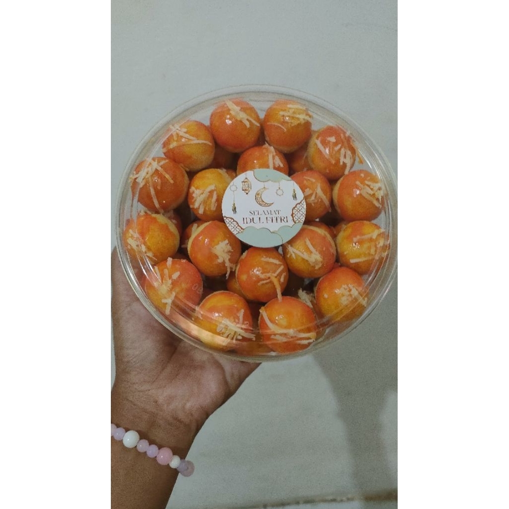 ANEKA KUE KERING TOPLES UK 250GRAM