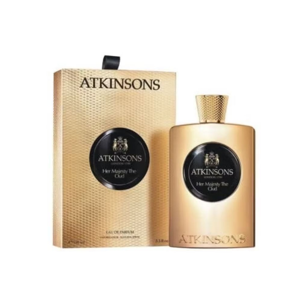 Atkinsons Her Majesty The Oud for Women EDP 100 ml