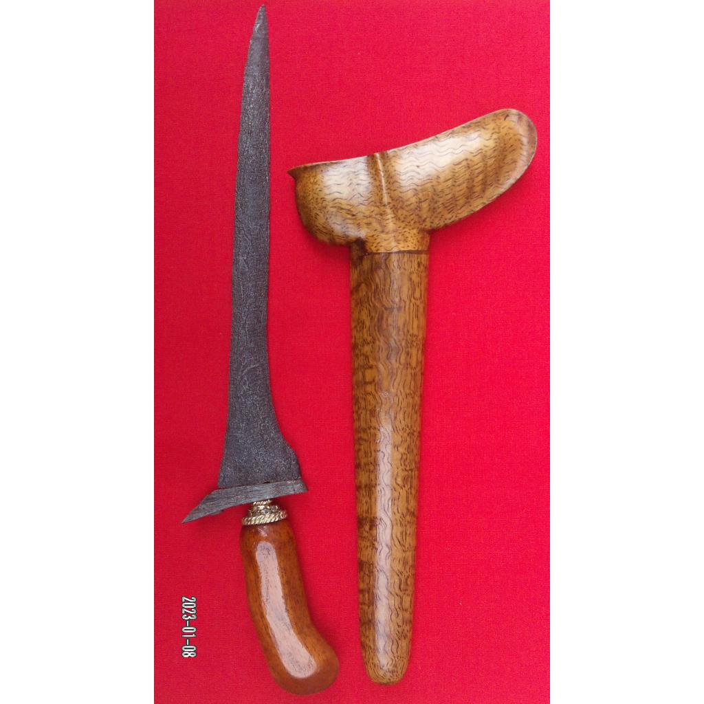 Keris Berojol Asli Dan Tua Jaminan Original Sepuh