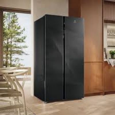 KULKAS/SIDEBYSIDE/ELECTROLUX/624LITER/INVERTER/ESE-6205B.B