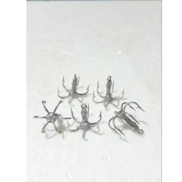 KAIL PANCING GARONG BARONANG JINDO NO. 10 ENAM MATA KAIL