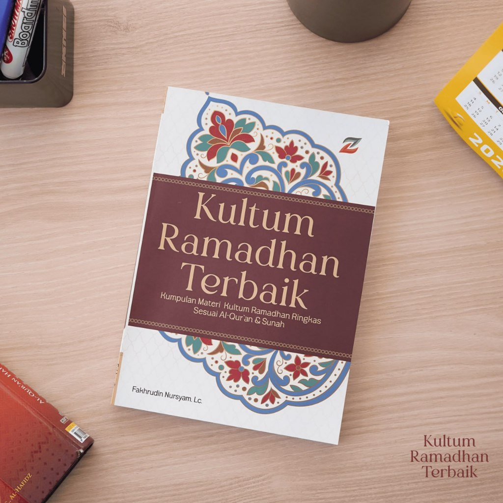 Buku Kultum - Kultum Ramadhan - Kumpulan Tema Kultum di Bulan Ramadhan by Ziyadbooks
