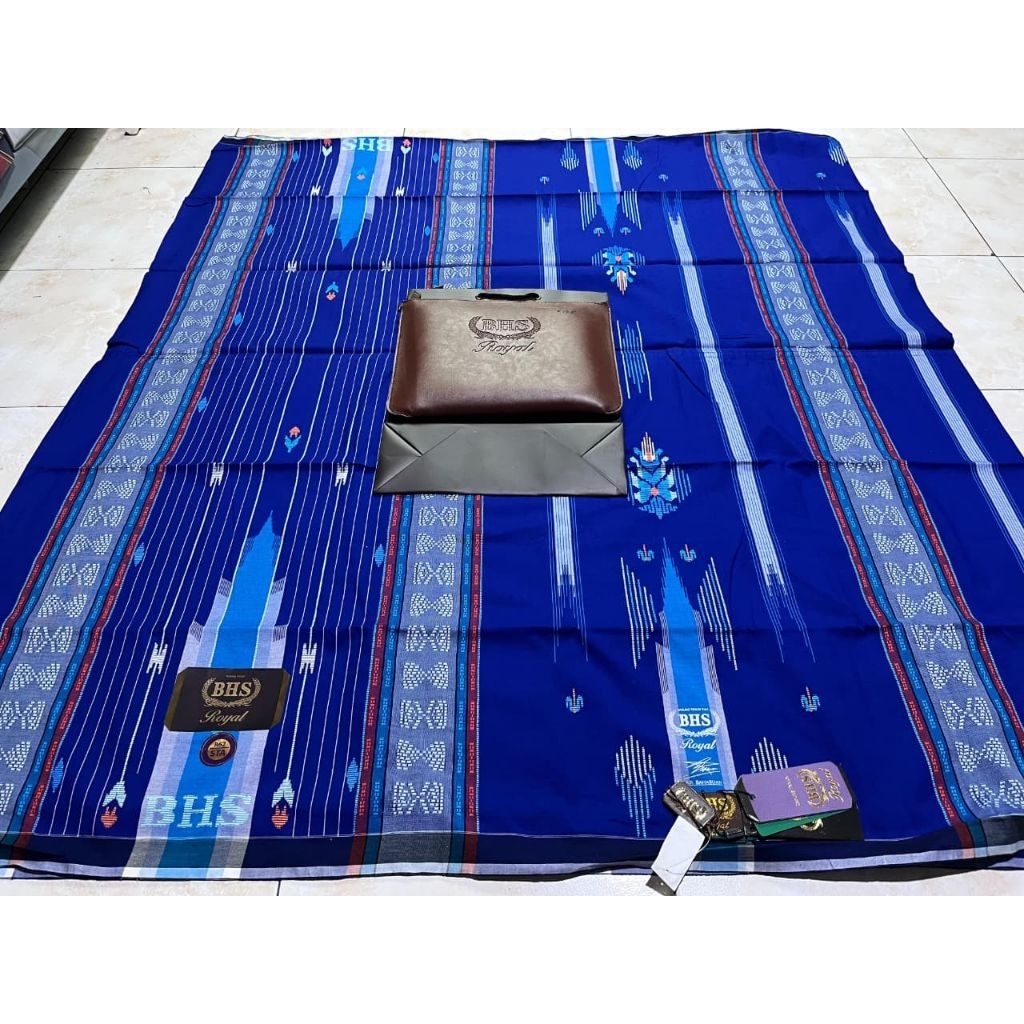 BHS ROYAL GRADE GOLD MOTIF (STA-SGF) JAHIT PINGGIR DAN JAHIT TENGAH