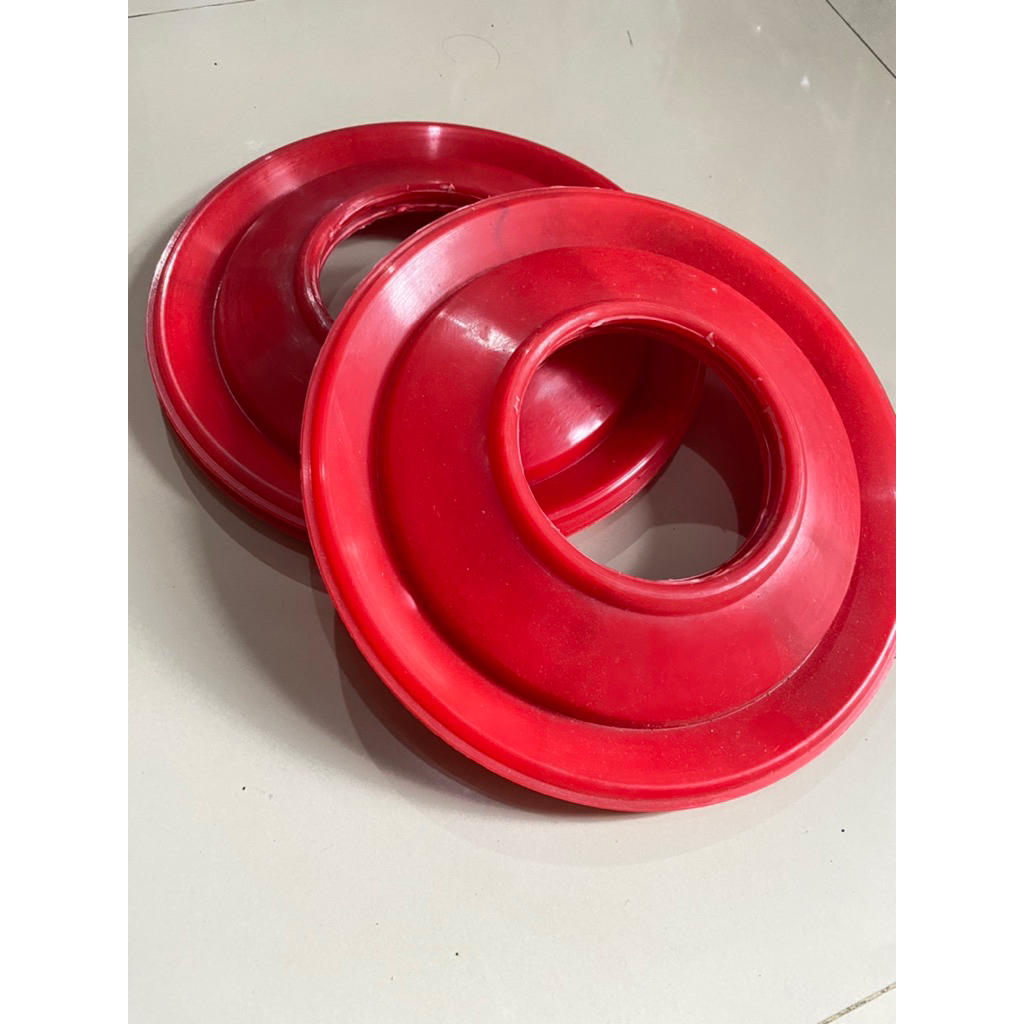 ember dop wheeldop vespa R10 merah