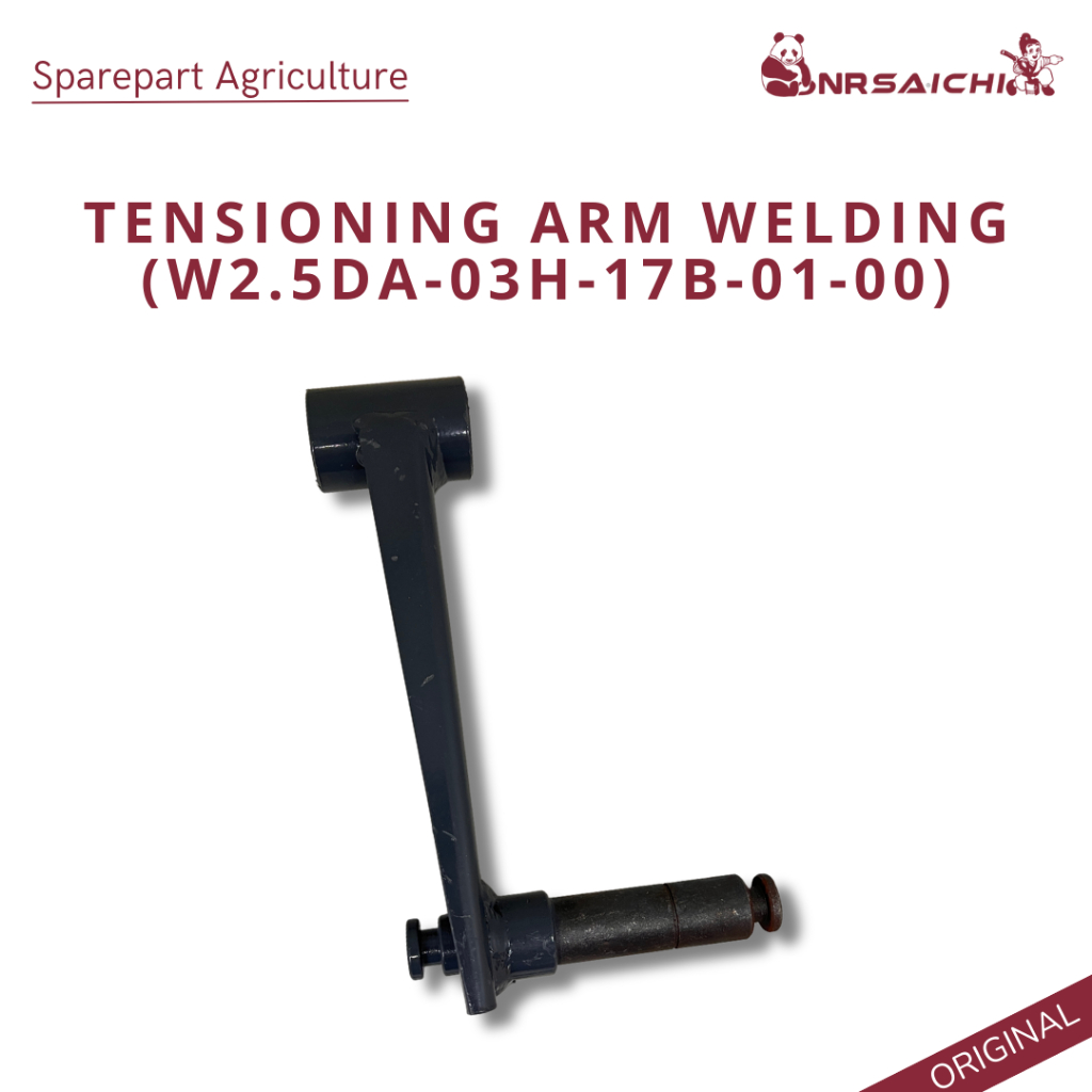 TENSIONING ARM WELDING W2.5DA-03H-17B-01-00 Sparepart Combine Harvester Maxxi Bimo 102 NR