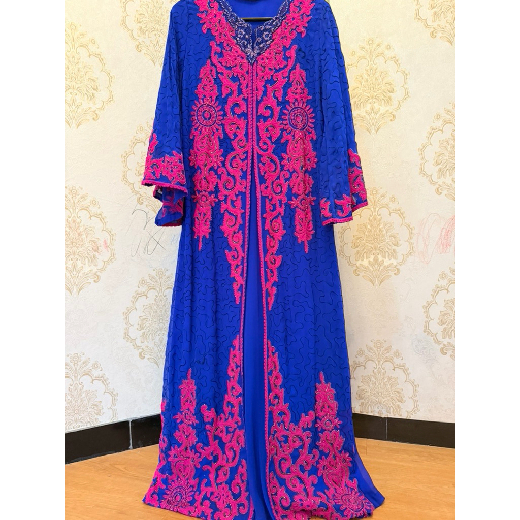 preloved kaftan/gamis india