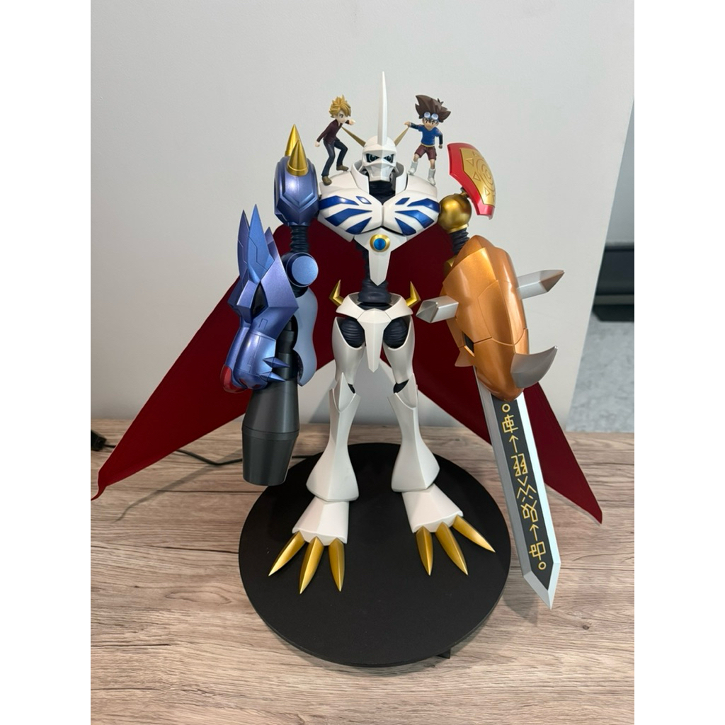 Dynaction Bandai Omegamon