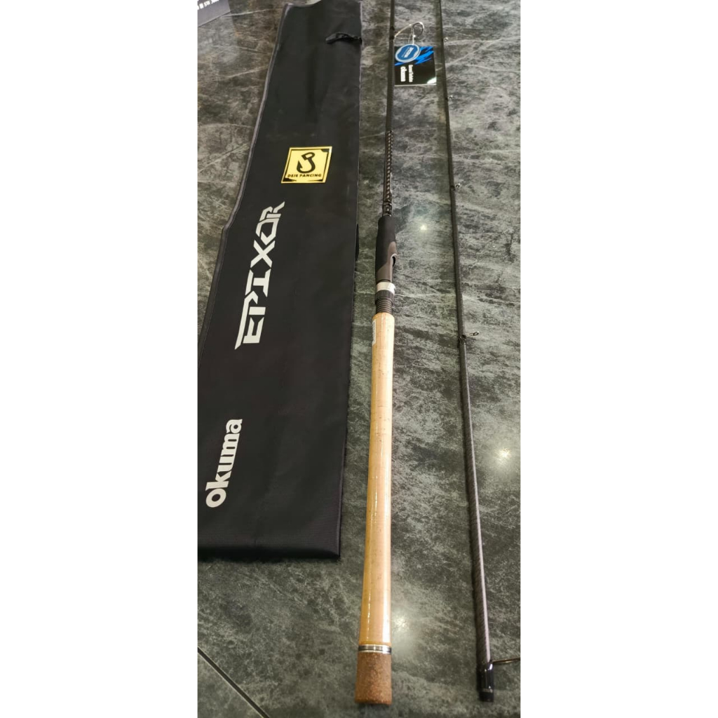 Joran Spinning Shore Okuma Epixor Spin EPI S 962M NEW