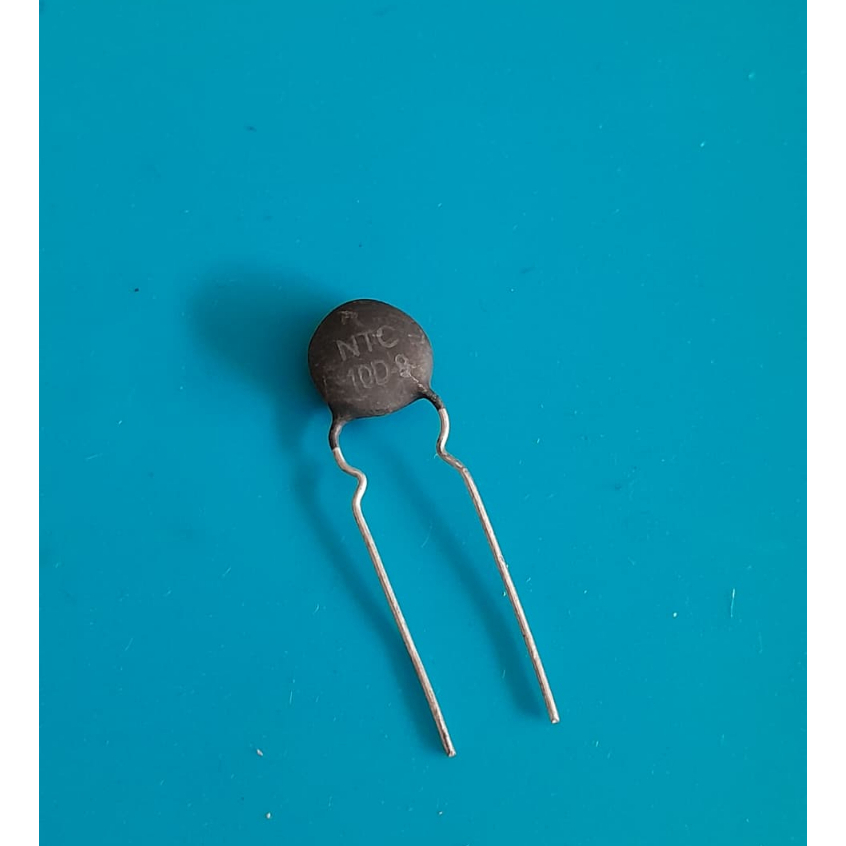 NTC 10D-9 10 OHM THERMISTOR TEMPERATURE CONTROL