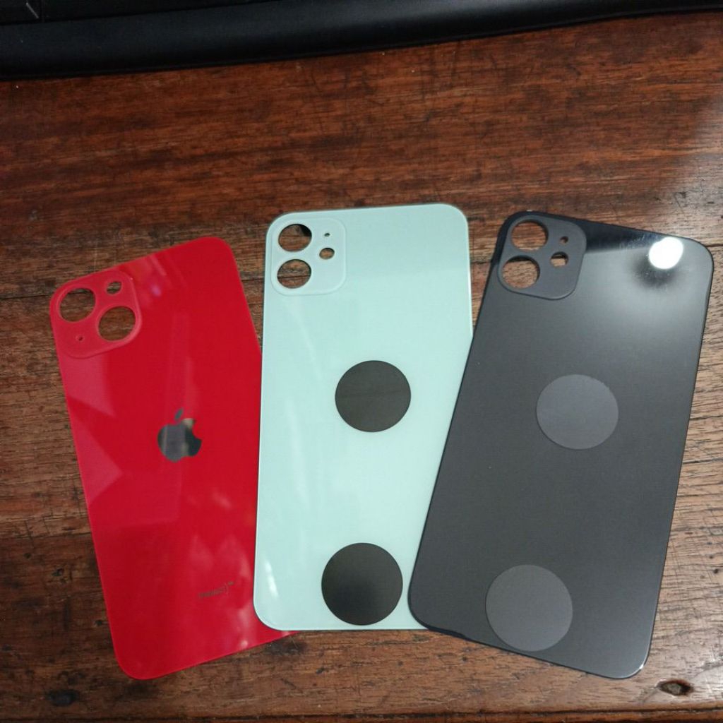 BACKDOOR BACK GLASS IPHONE 11 BP