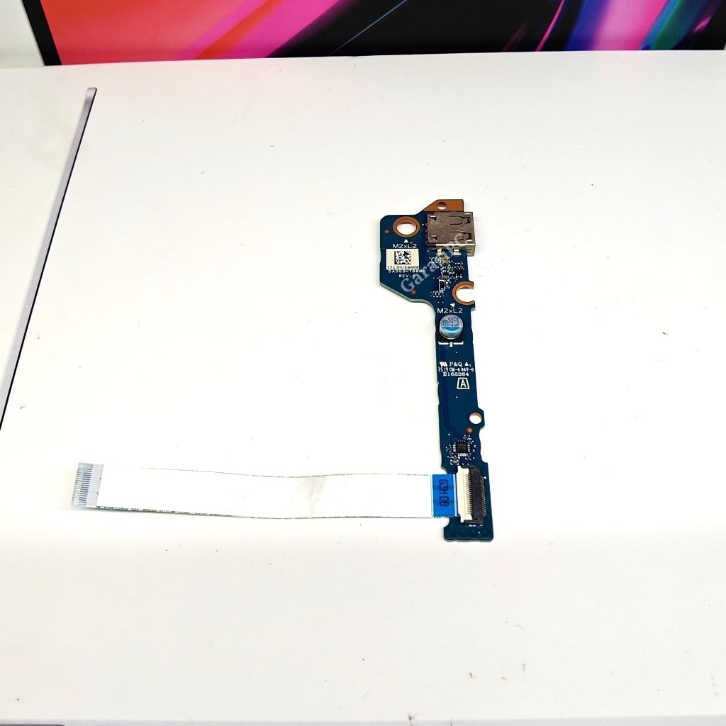 Board Power Button USB Board Module Laptop HP PAVILION GAMING 15-ec0001AX