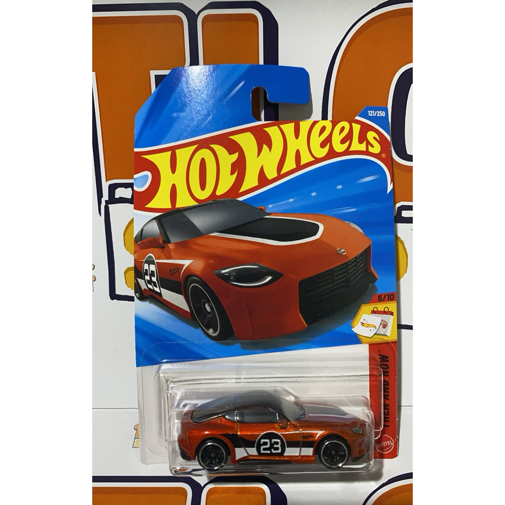 Hot Wheels 2023 Nissan Z
