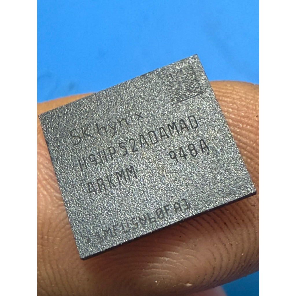 Emmc Bga 254 H9HP52ACPMMD   bisa OPPO F7 F9 v11