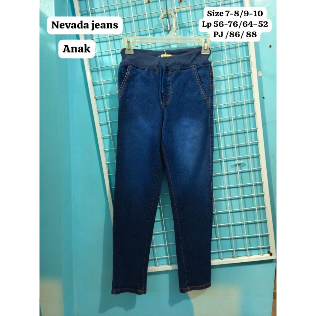 nevada jeans anak best Seller