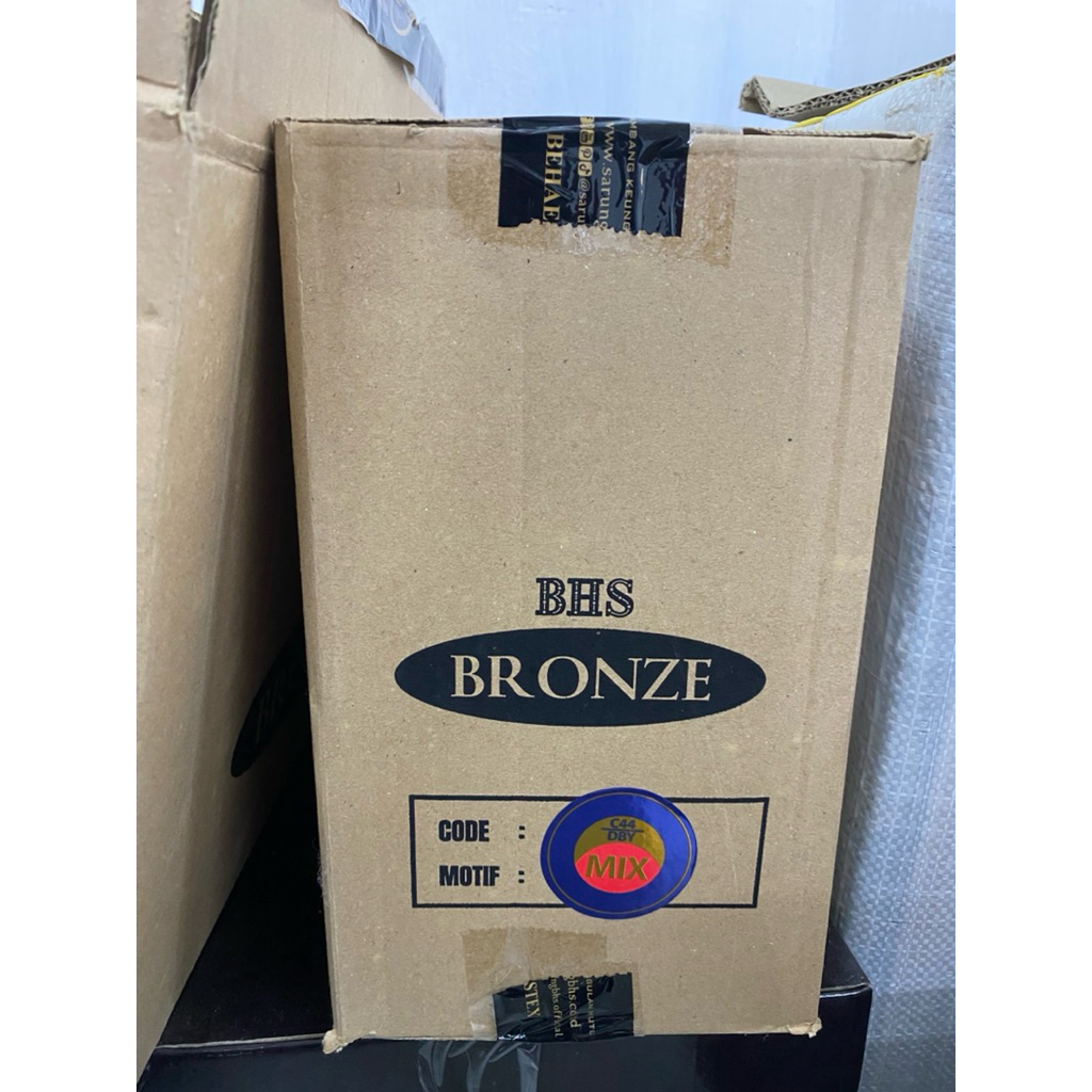 BHS CLASSIC C-44 DKA BRONZE (10 pcs)