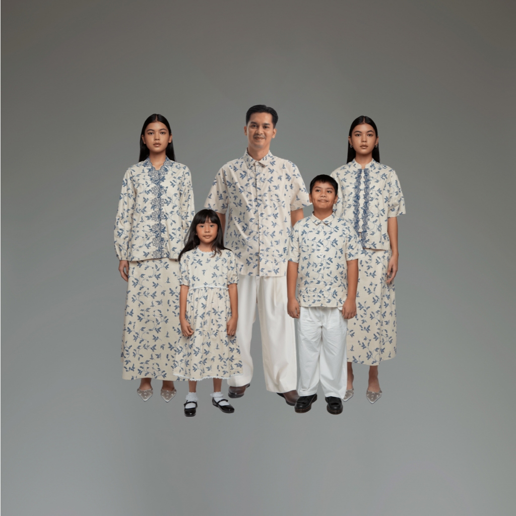COTTONINK Studio - Family Set 3 #StudioRaya2026