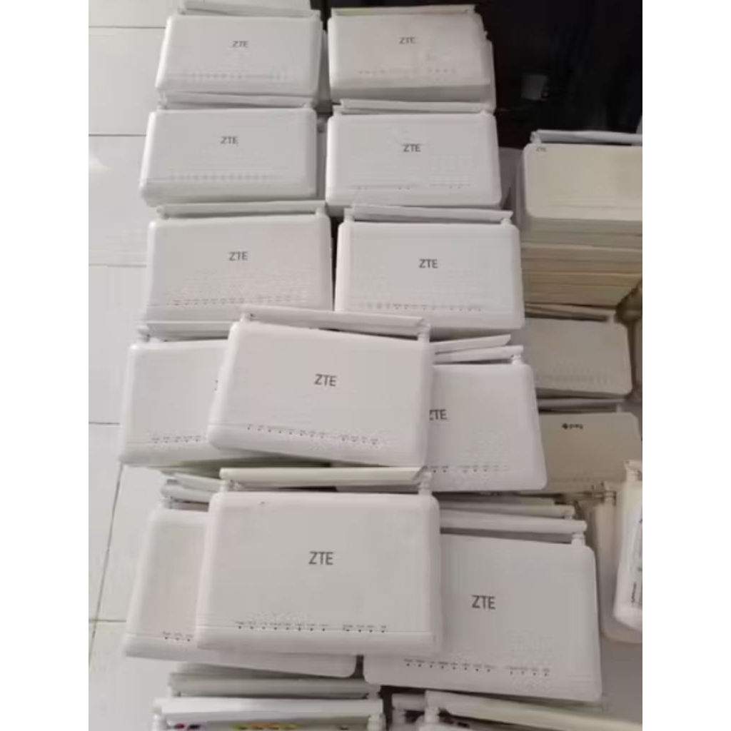 GPON ONT F607L/ hijau...                l