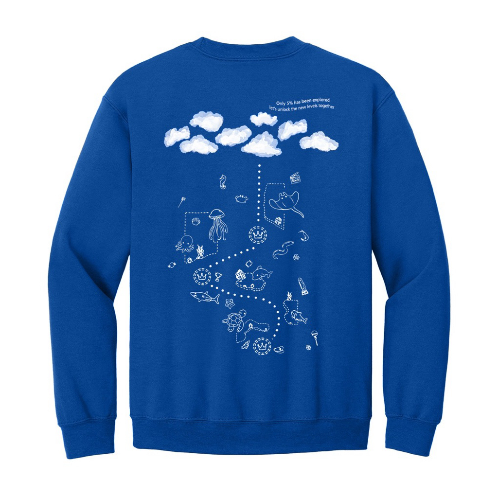 Sweatshirt Freya Jayawardana JKT48 Birthday sweater jaket tebal JKT 48