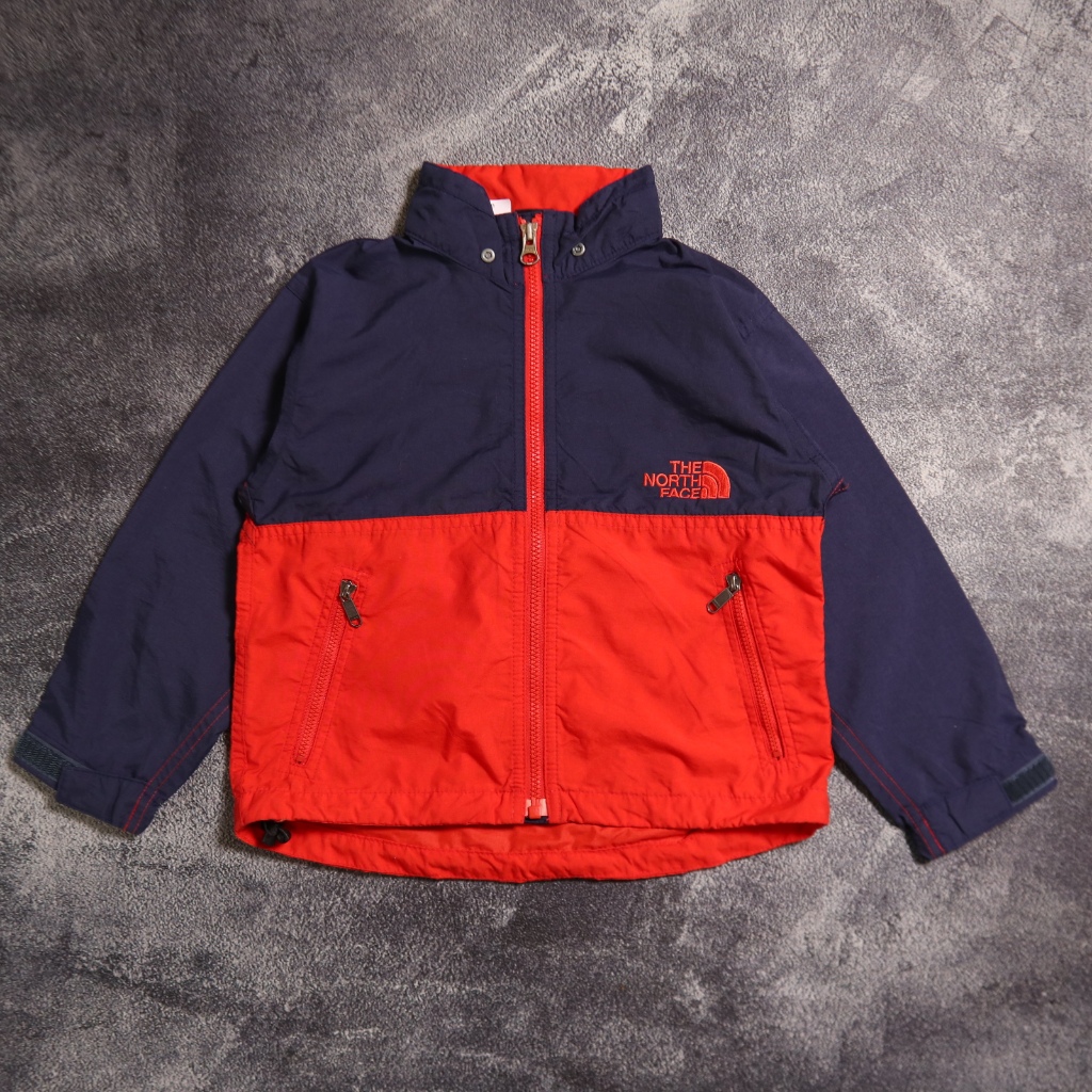 JACKET TNF OUTDOOR KIDS AN75 SIZE ANAK 100