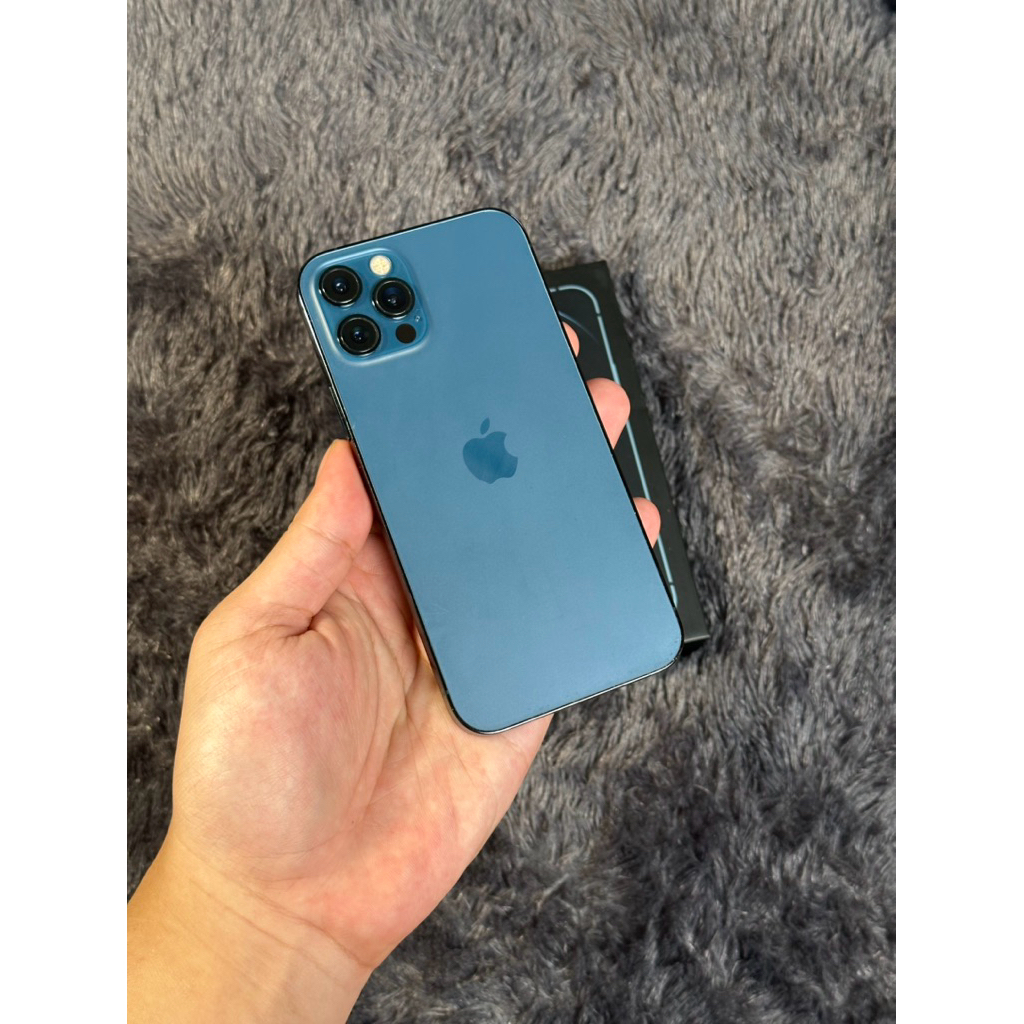 iphone 12 128 gb inter wifi only blue