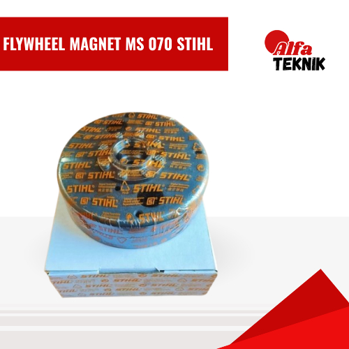 FLYWHEEL MAGNET CHAINSAW MS 070 STIHL ORIGINAL