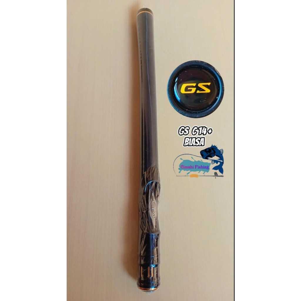 Reel Seat c14+ LESATH GS / GAGANG JORAN LESATH GS