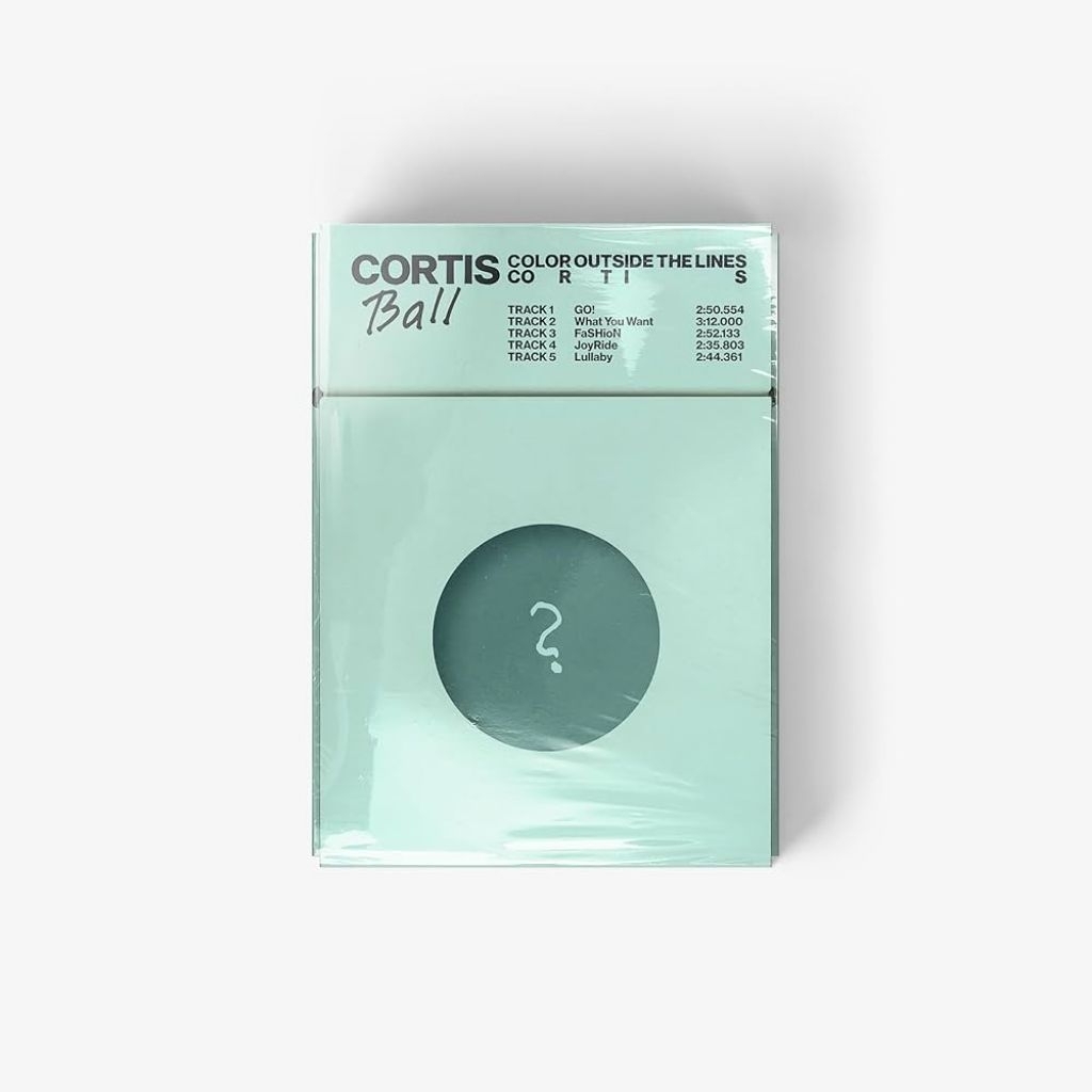 CORTIS - CORTIS BALL READY STOCK