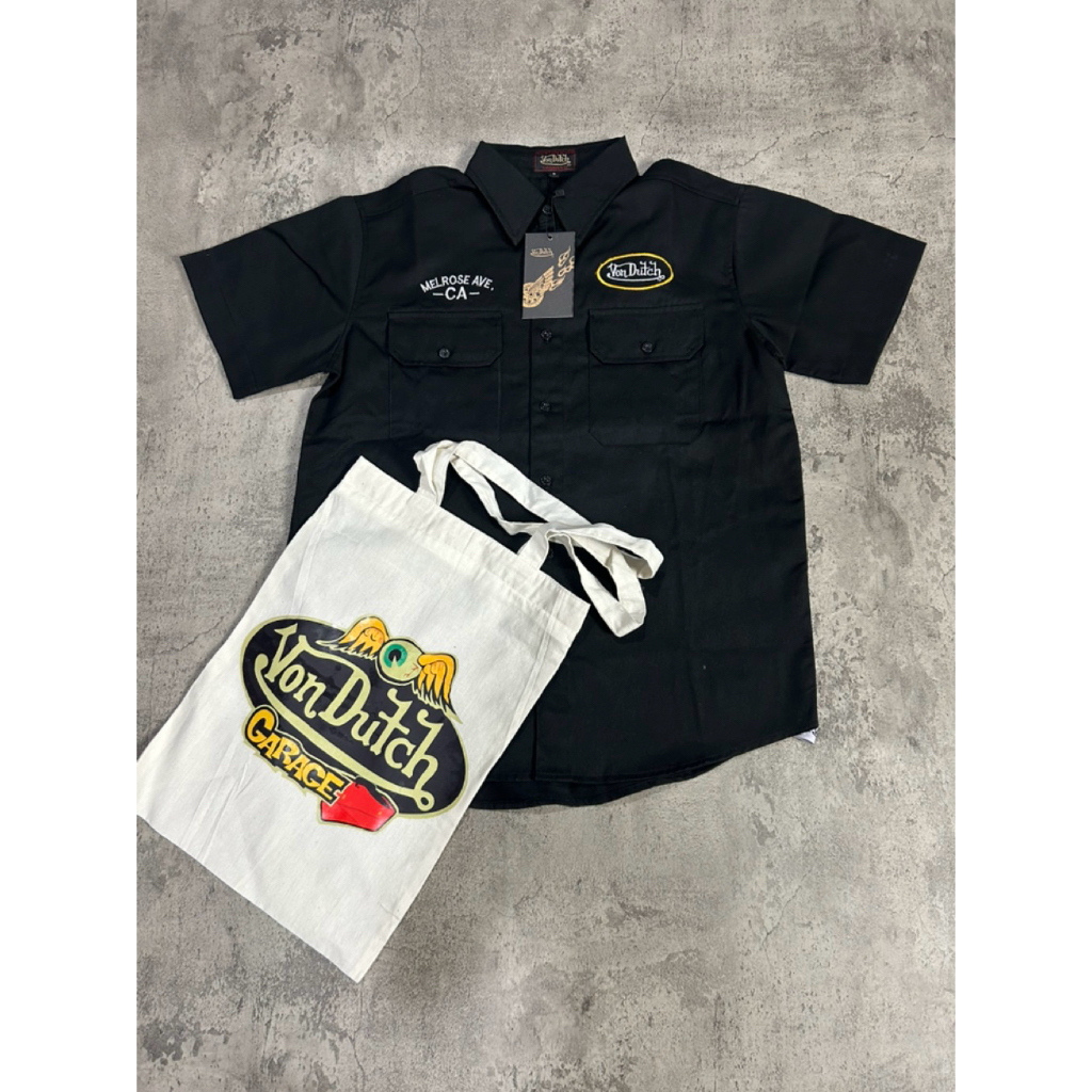 Workshirt vondutch kemja