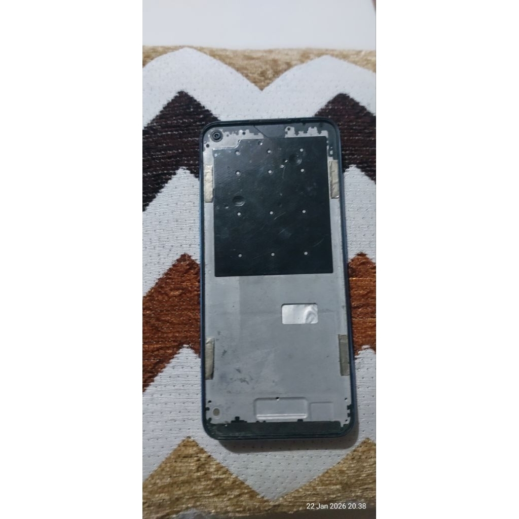 oppo a53 mesin mati segelan