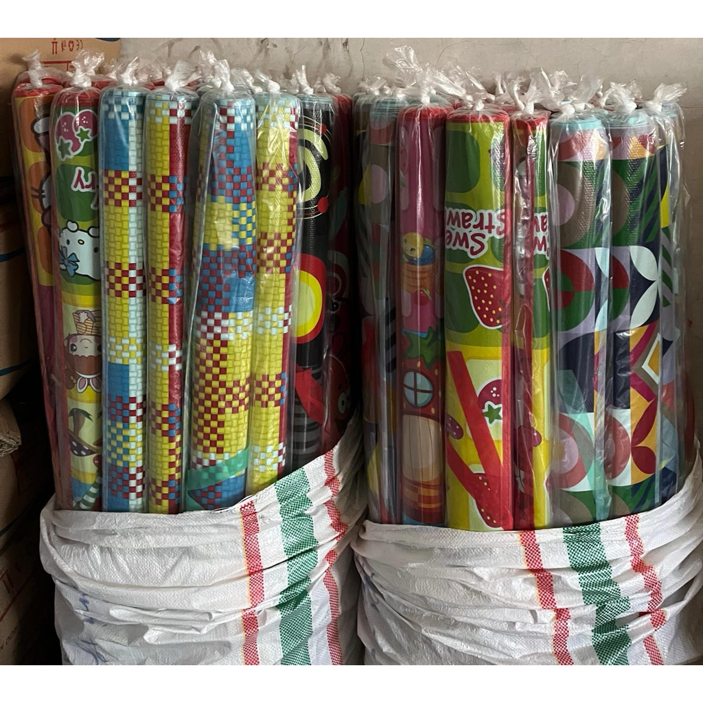 KARPET SPON KECIL WARRIOR / tikar lantai karakter motif / TIKAR KECIL 120x60/sajadah/ALAS GANTI POPO