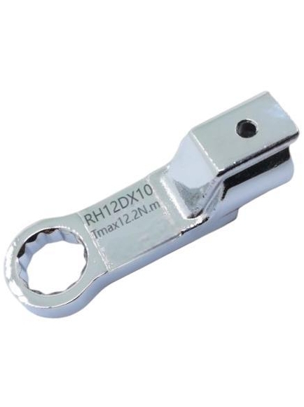 TOHNICHI TOHNICHI Kunci Torsi Plum Bunga RH12DX10 Unit: satu