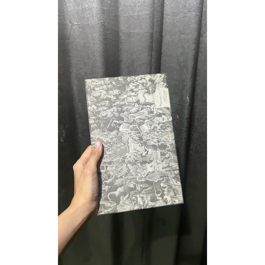 Album Solo Rose Blackpink “R”