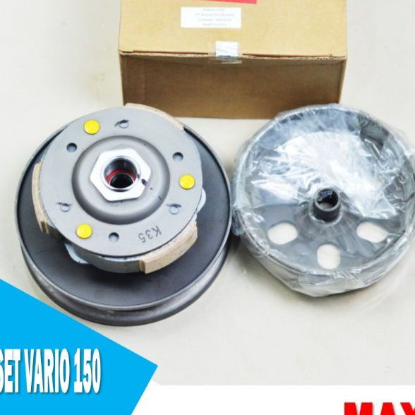 PULLY SET / PULLY KOMPLIT VARIO 150