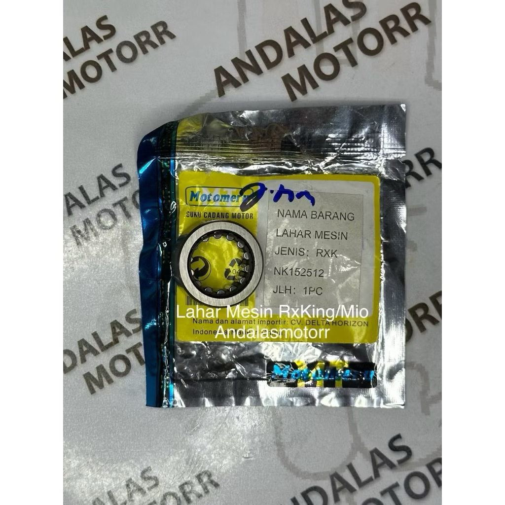 lahar mesin rxk Bearing Bering Lahar Laher Bambu Gigi Rasio Kopling Iko RX King RXK Gardan Mio Soul 