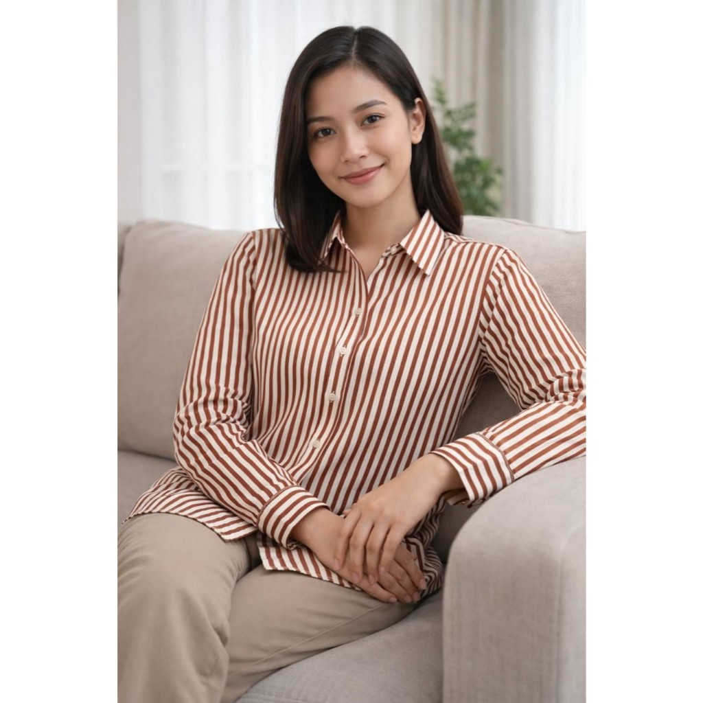 LADY ATASAN RAYON L XL // ATASAN WANITA BUSUI // ATASAN WANITA KEKINIAN OOTD FASHION WANITA // ATASA