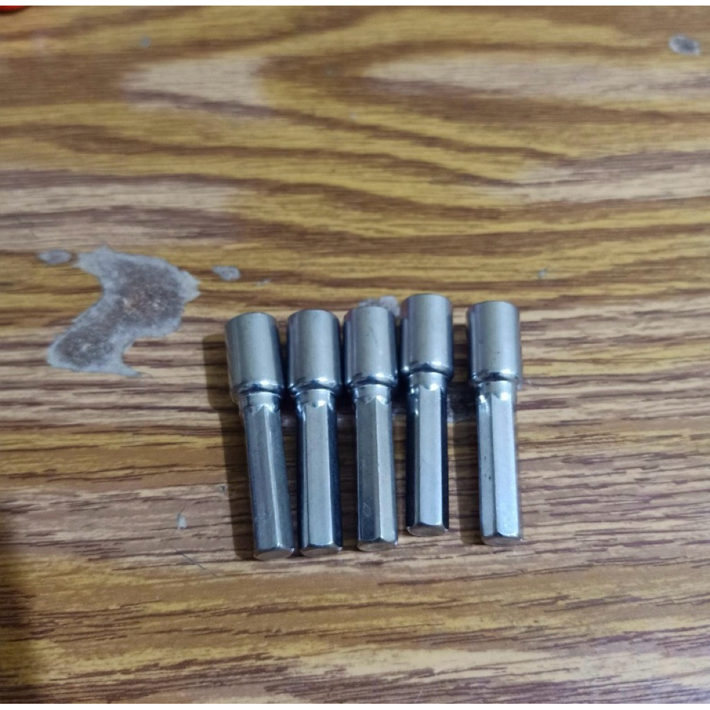 Mata Bor Magnetic Nut Setter Driver NAGAWA Roofing Bit Magnet